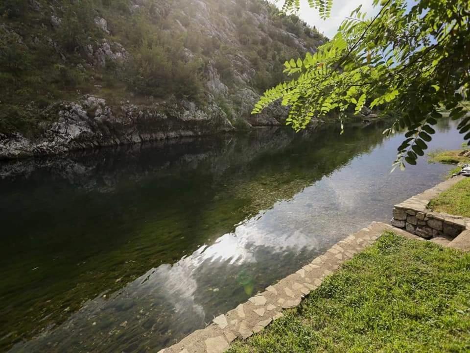 Apartman Maida Blagaj Buitenkant foto