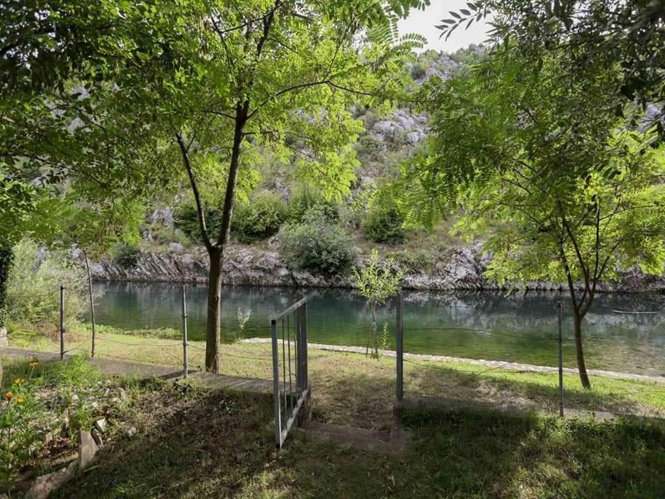 Apartman Maida Blagaj Buitenkant foto