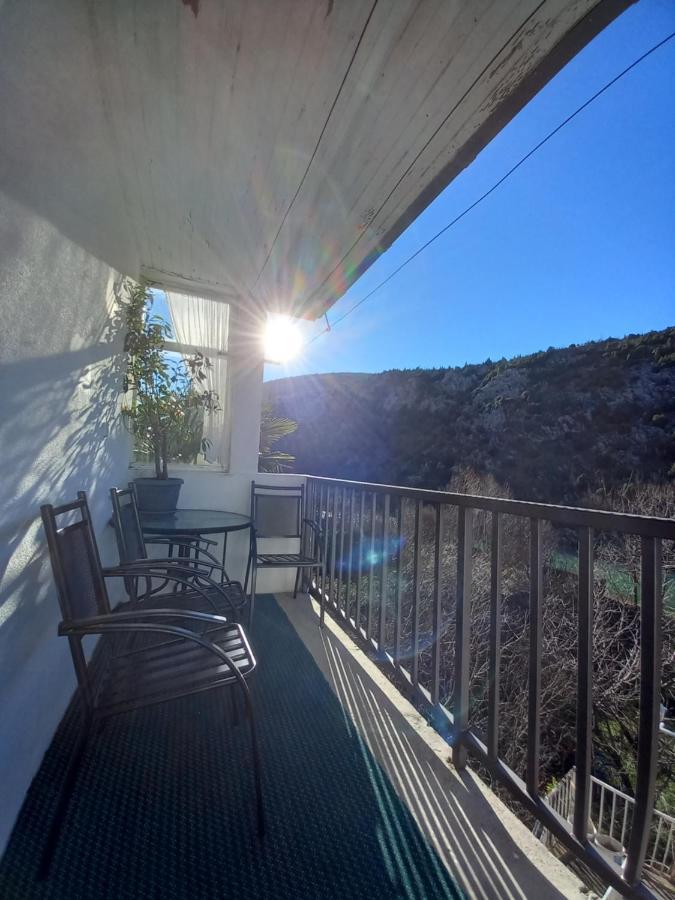 Apartman Maida Blagaj Buitenkant foto