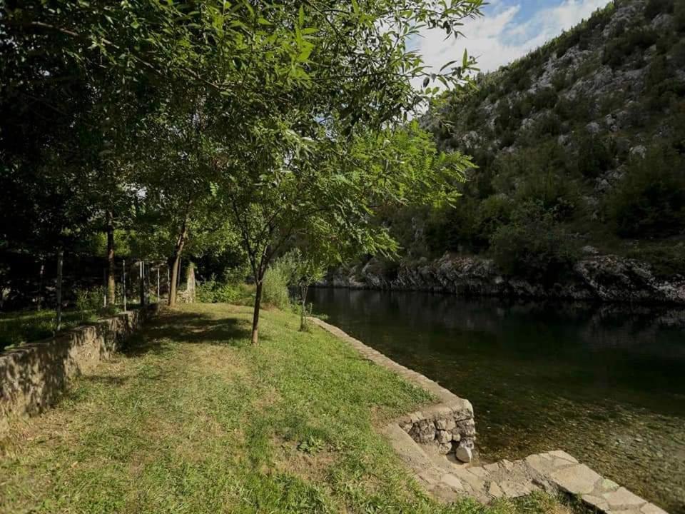 Apartman Maida Blagaj Buitenkant foto